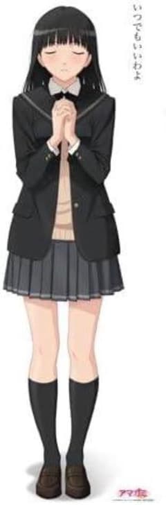 アマガミSS 絢辻詞 特大スイート・シチュエーション布ポスター - メルカリ