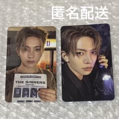 ENHYPEN THE SIN Weverse Albums トレカ ヒスン - メルカリ