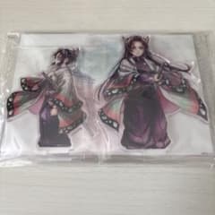 鬼滅の刃 C106 コミケ 繋ぐ 胡蝶しのぶ 胡蝶カナエ C賞 - メルカリ