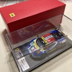 ルックスマート 1/43 フェラーリ 458 GT2 LM2015 No.51 - メルカリ