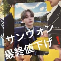 ALD1 サンウォン デビュー ショーケース ショケ サノク 限定 トレカ