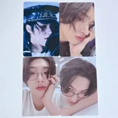 ATEEZ アチズ HMV 店舗特典 封入 ミンギ トレカ - メルカリ