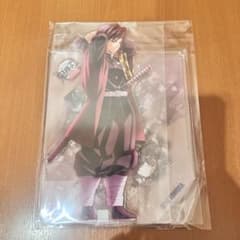 鬼滅の刃 戦支度イラストコラージュ 特大アクリルスタンド 冨岡義勇