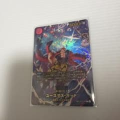 ワンピースカード エッグヘッドクライシスEB04-039 ユースタスキッド