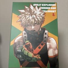 ヒロアカ原画展 カツキメモリー KATSUKI MEMORY 爆豪勝己 - メルカリ