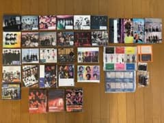 SixTONES CD DVD Blu-ray 特典付き まとめ売り - メルカリ