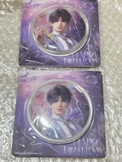 恋と深空 ホムラ 誕生日 2025 缶バッジ - メルカリ