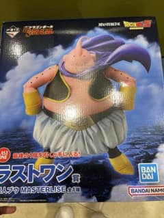 ドラゴンボールZ 魔人ブウ マスタライズ ラストワン賞 - メルカリ