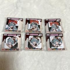 初音ミク×チロルチョコ スクエア缶バッジ 全6種 - メルカリ