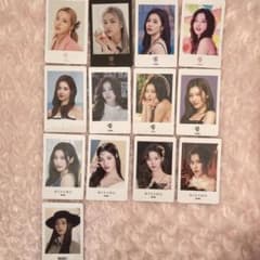 TWICE サナ フォトカード まとめ売り - メルカリ