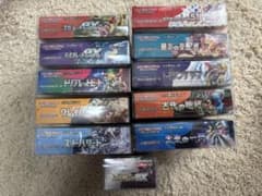 ポケモンカード 絶版BOX 11箱 トリプレットビート 151 黒炎等 - メルカリ