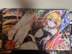 ToLoveる プレイマット - メルカリ