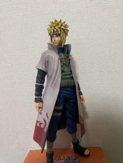 最安値】ナルト一番くじNARUTO 紡がれる火の意志 ラストワン賞 波風