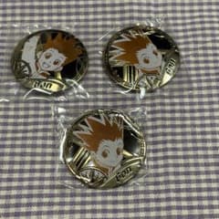 HUNTER×HUNTER 中国 彫金 缶バッジ ゴン - メルカリ
