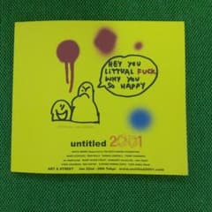 untitled 2001 - メルカリ