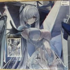 勝利の女神:NIKKE シンデレラ スリーブ プレイマット セット ニケ