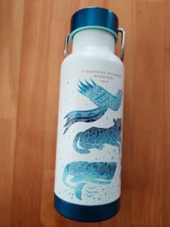 スターバックス リザーブ ロースタリー 5周年記念 ステンレスボトル