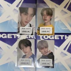 TXT トレカ ラキドロ - メルカリ