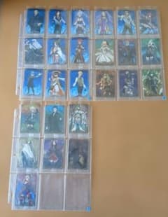 FGO ウエハース 第3弾 全25種 フルコンプ （E） - メルカリ