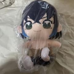 鬼滅の刃 ぬいぷりけおすわりBIG3 嘴平伊之助 - メルカリ