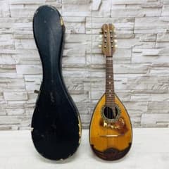 Kunishima 国島 マンドリン No.106 ジャパンビンテージ - メルカリ