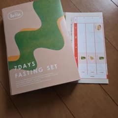 BeFaS 7Days Fasting Set - メルカリ