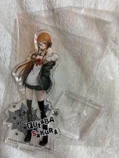 一番くじ ペルソナ5 F賞 アクリルスタンド 佐倉双葉 - メルカリ