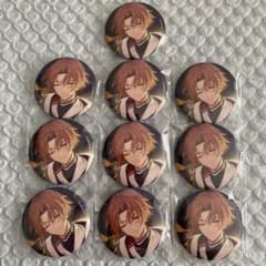 最終値下げ】18TRIP エイトリ 斜木七基 缶バッジ 10個 ① - メルカリ