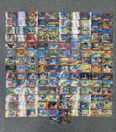 ドラゴンクエスト カードダス 裏ロト 被りなし 142枚 まとめ売り