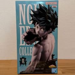 Noir Edge Collection 緑谷出久 ヒロアカ フィギュア - メルカリ