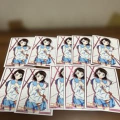 キャラクタースリーブ ニセコイ 小野寺小咲 10枚 - メルカリ