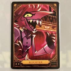 ハズビンホテル Hazbin Hotel S2 トレカ 40/60 - メルカリ