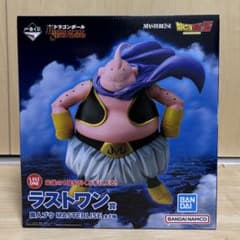 即購入OK 一番くじ ドラゴンボール ラストワン賞 魔人ブウ フィギュア