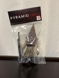 PYRAMID HEAD ピラミッドヘッド サイレントヒル 三角様 ワンフェス