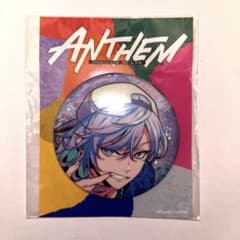 ParadoxLive パラライ 矢戸乃上珂波汰 缶バッチ anthem - メルカリ