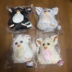 タイトーくじ ファービー A賞 B賞 C賞 LH賞4点セット - メルカリ