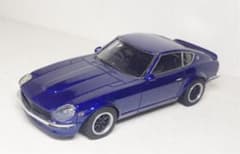 1/43 mark43 日産 フェアレディz 悪魔のz 湾岸ミッドナイト 後期型