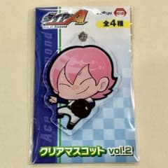 ダイヤのA 小湊亮介 アクリルキーホルダー クリアマスコット - メルカリ