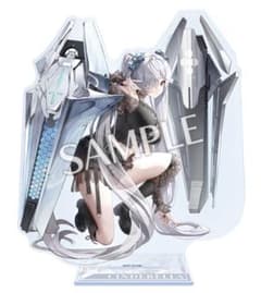 勝利の女神 NIKKE ビッグアクリルスタンド シンデレラ ローソン・HMV