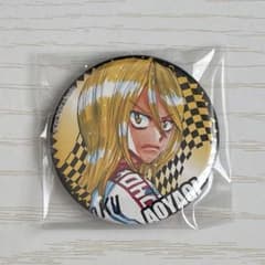 C107 秋田書店 弱虫ペダル 青八木 一 缶バッジ コミケ - メルカリ