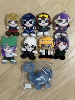 ずっと真夜中でいいのに。 ずとまよ ミニぬいぐるみ セット＋おまけ付