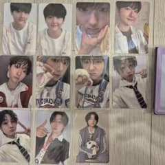 BOYS PLANET2 ボイプラ2 展示会 トレカセット フルコンプ ユンソ