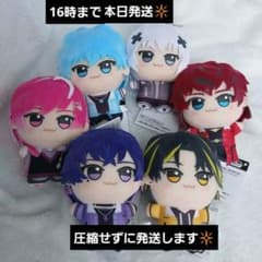 めておら Meteorites ちびぐるみ - メルカリ