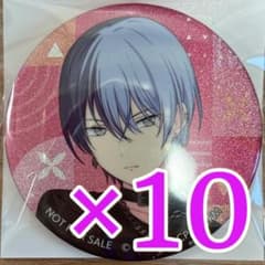 青柳冬弥 プロセカ グリッター缶バッジ 47A 10個 - メルカリ