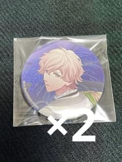 うたプリ 天草シオン 15th anniversary CD 缶バッジ - メルカリ