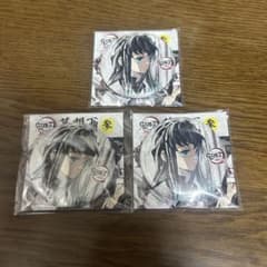 鬼滅の刃 全集中展 幕間画 参 時透無一郎 缶バッジ - メルカリ