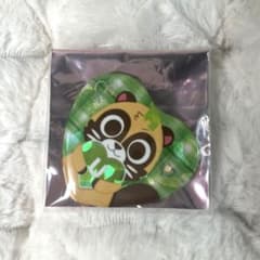 浦島坂田船 歌ってみた祭り 缶バッジ ホロ【やまだぬき】【うらたぬき