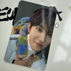 Alphadriveone ALD1 4週目 ゴヌ サノク トレカ 韓国 - メルカリ