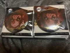 鬼滅の刃 箔押し缶バッジ Vol3 獪岳 ツインクル - メルカリ