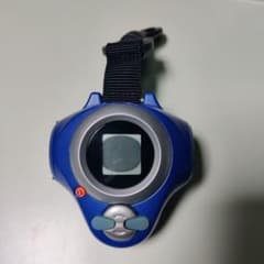 デジモンテイマーズ ディーアーク 初期 ブルー シルバー - メルカリ